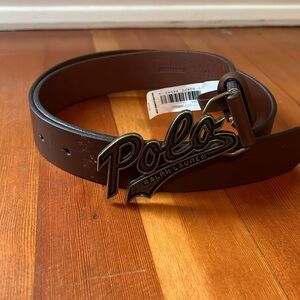 Polo Ralph Lauren belt